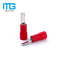 Factory Supply Flat Insulated Blade Crimp Naked Tuber Terminals